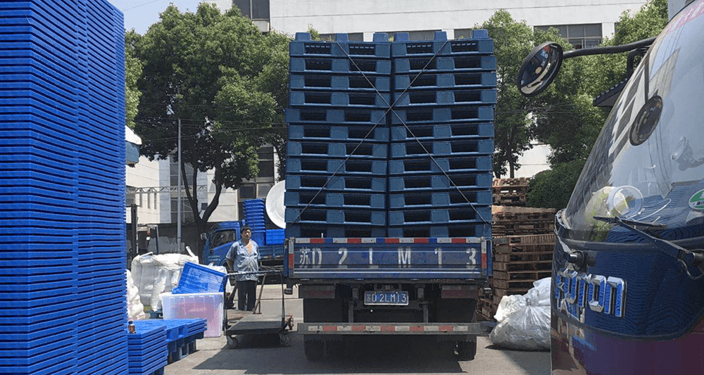 濃情粽意放心購，這些塑料托盤價(jià)格值得大放假~